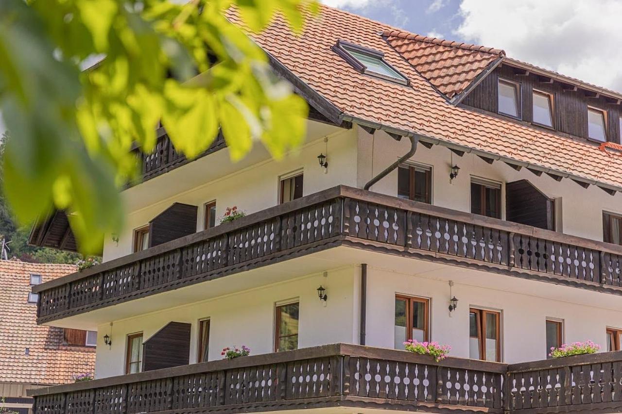 Boutique Wellnesshotel Landmann Steinen  Екстериор снимка