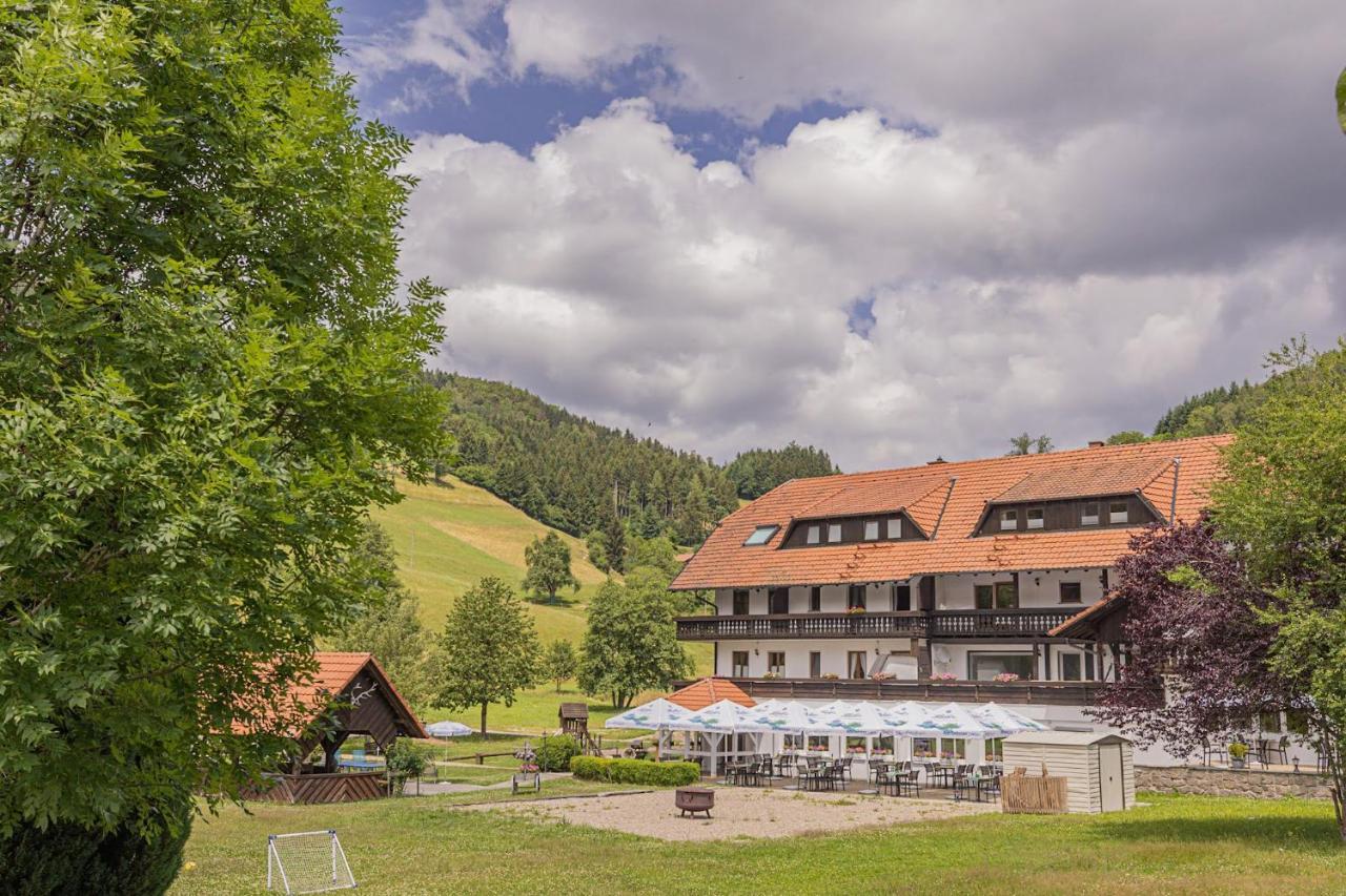 Boutique Wellnesshotel Landmann Steinen  Екстериор снимка
