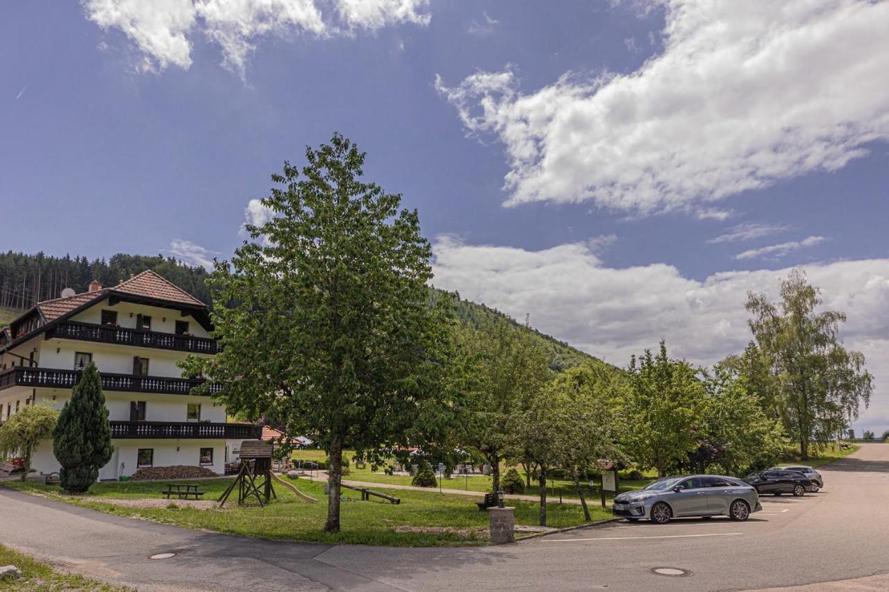 Boutique Wellnesshotel Landmann Steinen  Екстериор снимка