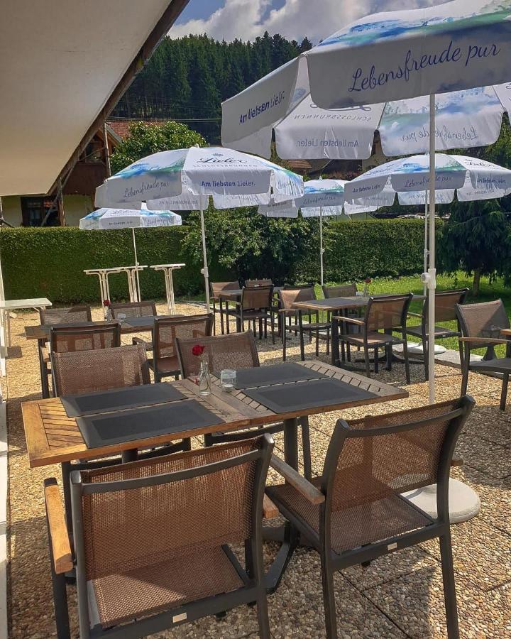 Boutique Wellnesshotel Landmann Steinen  Екстериор снимка