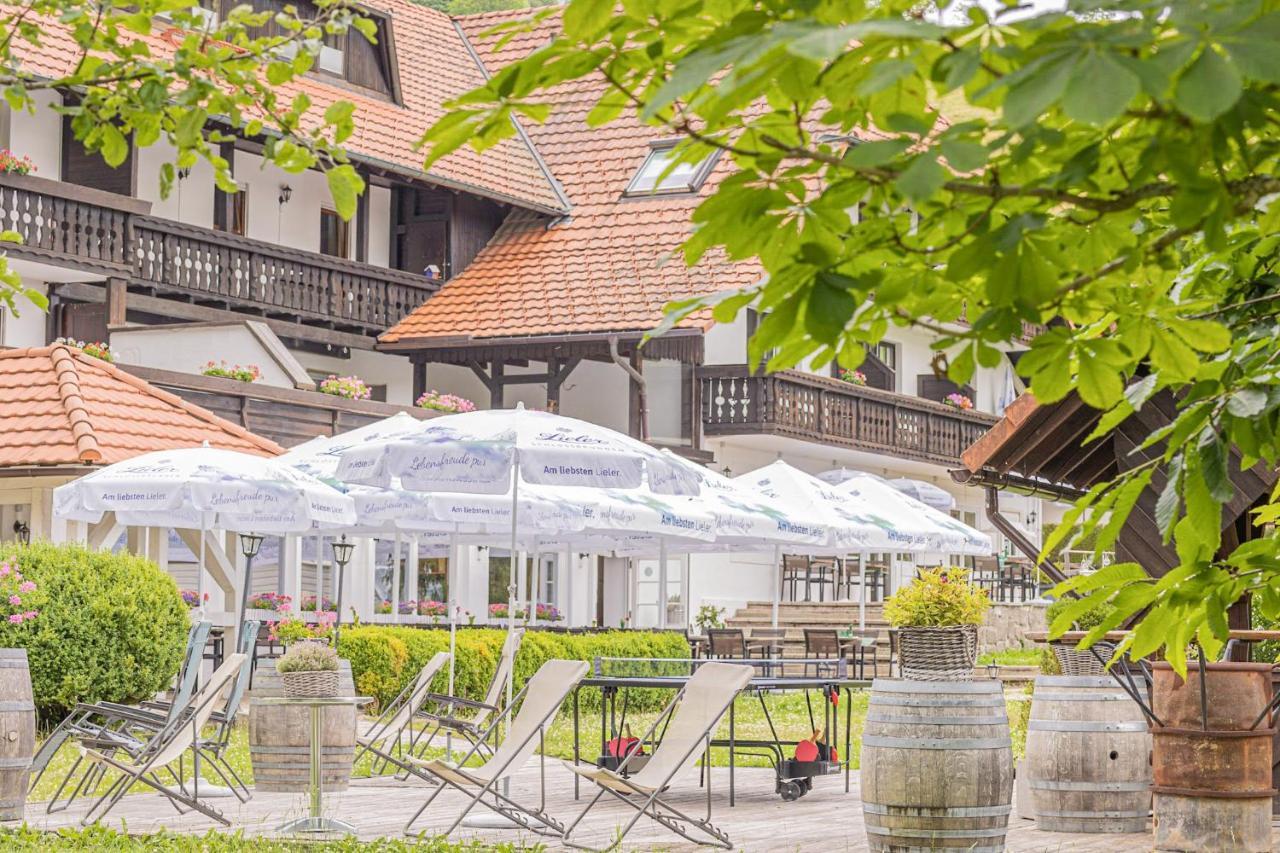 Boutique Wellnesshotel Landmann Steinen  Екстериор снимка