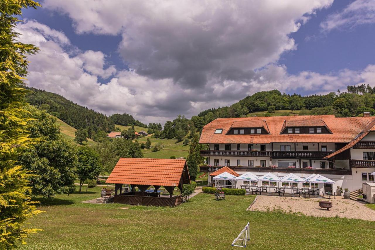 Boutique Wellnesshotel Landmann Steinen  Екстериор снимка