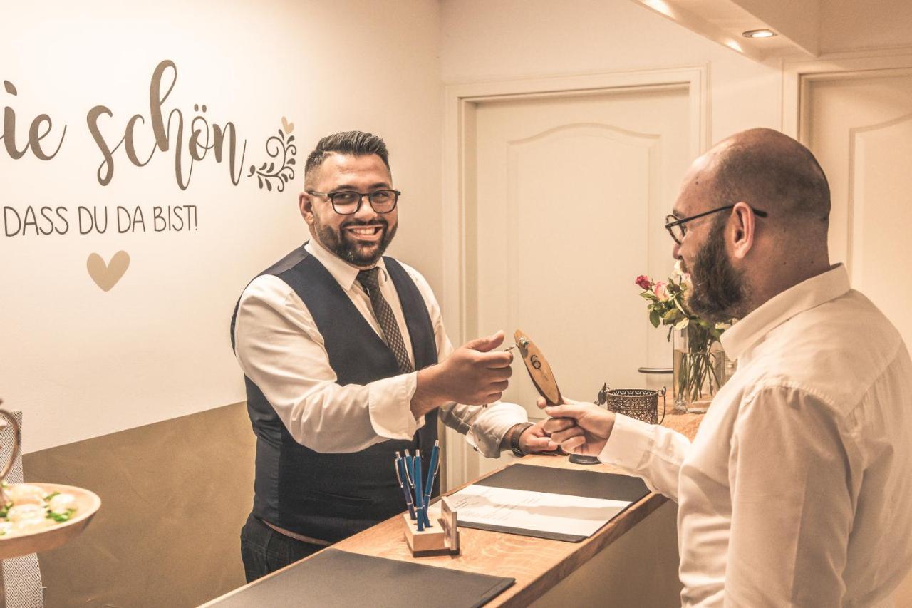 Boutique Wellnesshotel Landmann Steinen  Екстериор снимка