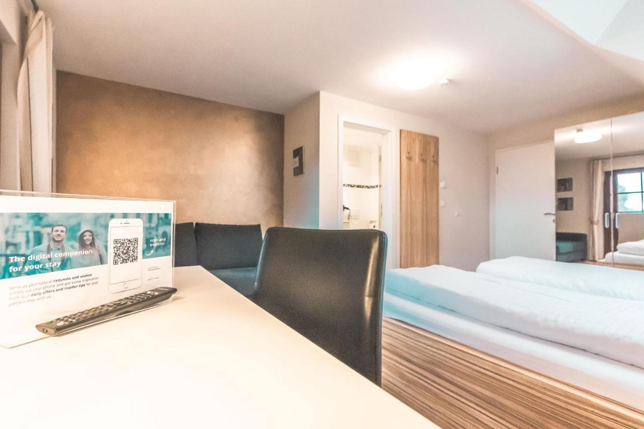 Boutique Wellnesshotel Landmann Steinen  Екстериор снимка